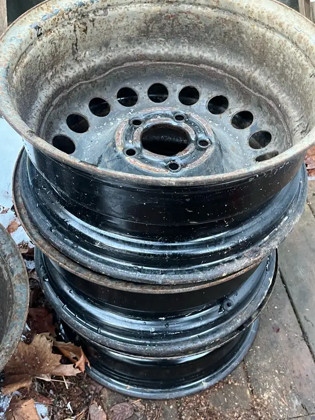 Used rims in Tires & Rims in City of Halifax - Image 3