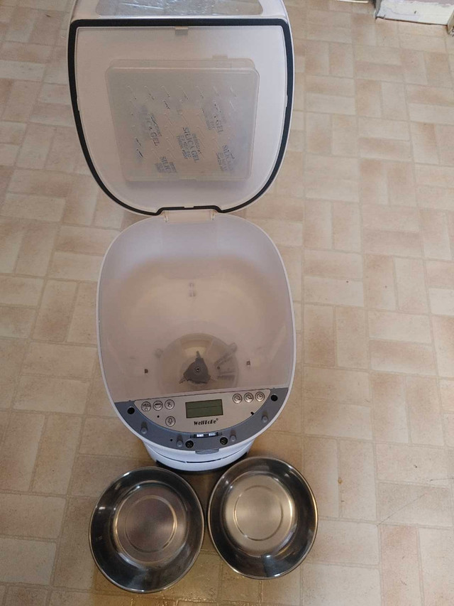 Automatic Pet Feeder in Accessories in Peterborough - Image 3