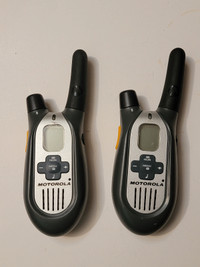 Motorola TALKABOUT FV500 Two Way Radios