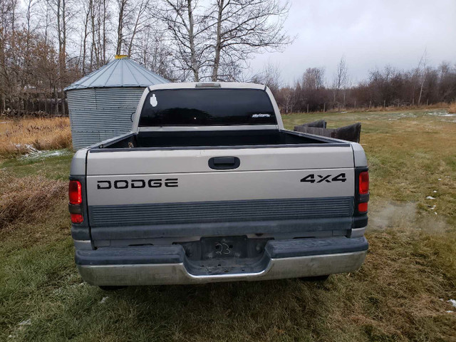 1998 Dodge Ram 1500 4x4 133km in Cars & Trucks in St. Albert - Image 3