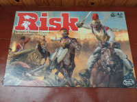 Risk Board Game