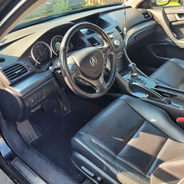 2013 Acura TSX in Cars & Trucks in Cambridge - Image 3