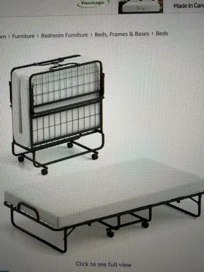 Rolling Cot , View more