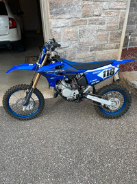 2023 yz 85 new condition 45 minutes on it