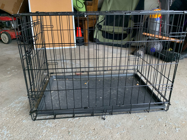 Foldable wire crate  in Other in Guelph