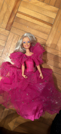 Jem et les hologrammes poupée Barbie 