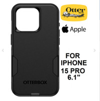 OtterBox iPhone 15 Pro (Only) Commuter Series - NEW