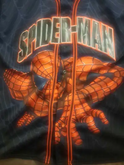 Chemise Spider-man The movies vintage XL, View more