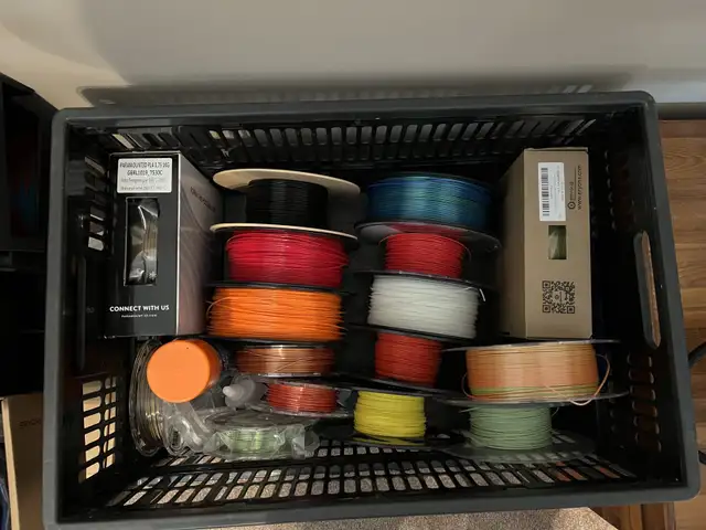 3D Printer lot64418614915970121