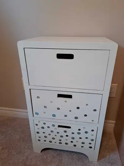 3 drawer stand, View more