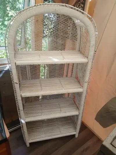 Wicker Shelf, View more