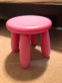 Child stool