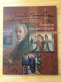 Catalogue d'exposition Guido Nincheri - Artiste florentin
