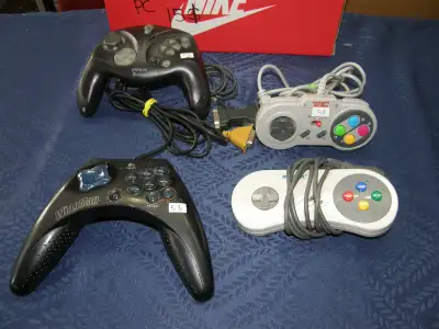 Ensemble de 4 Manette Ordinateur PC 15 Pin pour vieux modèle de, View more