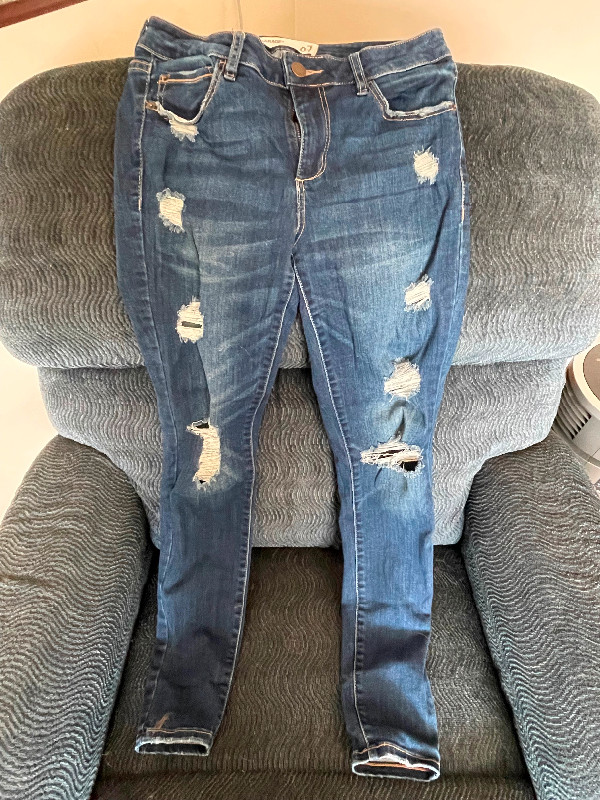 Ladies Denim Jeans from Garage - NWOT in Women's - Bottoms in Edmonton