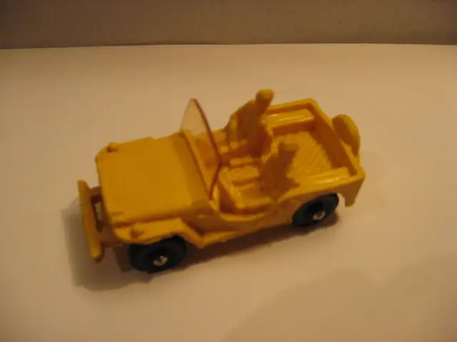 tracteur en Tole Mega bloks stavanger matchbox in Arts & Collectibles in Longueuil / South Shore - Image 6