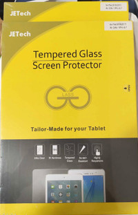 JETech Screen Protector for iPad (9.7-Inch, 2018/2017 Model, 6th