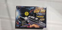 Vintage 1994 WORKS Star Trek Classic Phaser Starfleet. b