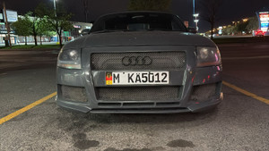 2002 Audi TT Roadster Convertible Quattro 6MT