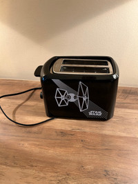 Grille pain la guerre des étoiles //  star wars toaster