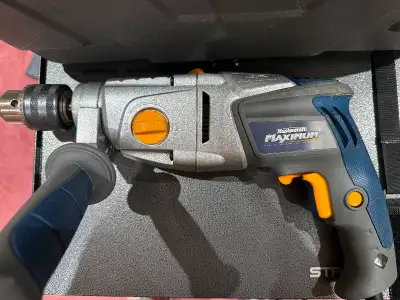 Mastercraft Maximum Hammer Drill, View more