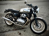 Royal Enfield 650 Special