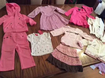 lot vetement fille 24 mois in All Categories in Greater Montreal Kijiji Marketplaces