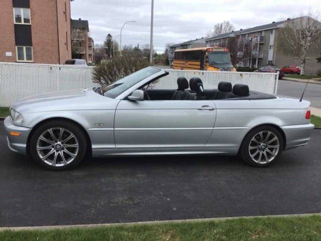 2003 bmw 325ci dans Autos et camions  à Saint-Jean-sur-Richelieu - Image 2