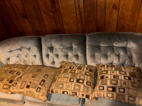 Decorative pillows