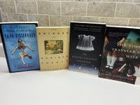 Contemporary Fiction - Set of 4 Books