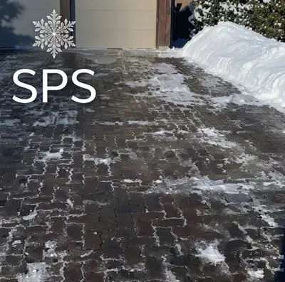 Sudbury Snow Patrol |  Driveway | Stairs | Decks | Roofs, View more