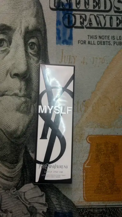 Perfume ysl myself, View more