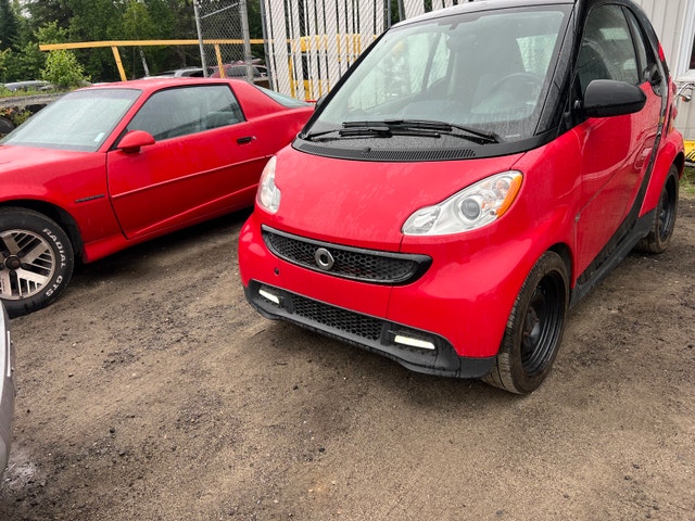 2013 Smart Fortwo — photo 2