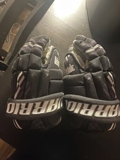 Warrior Hockey Gloves , View more