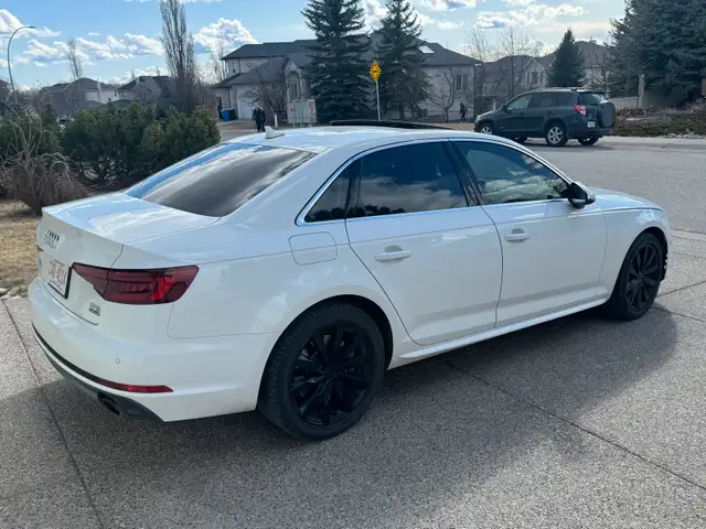 2018 Audi A4 Quattro in Cars & Trucks in Calgary - Image 5