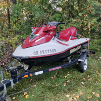 Fast and reliable Sea Doo Why pay triple for a new one.