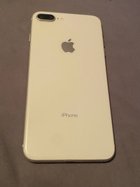 iPhone 8 Plus 256GB White