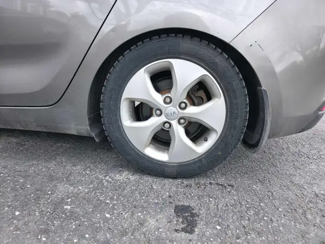 Antares Kia Rondo winter tires and rims in Tires & Rims in Ottawa - Image 5