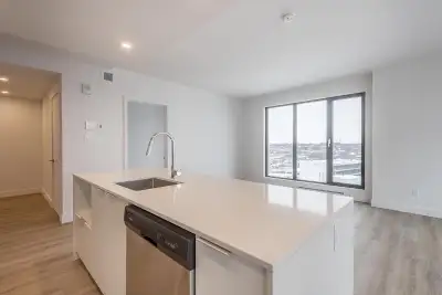 Modern 4 1/2 w/Balcony, Utilities & Parking/3551 Gouin E