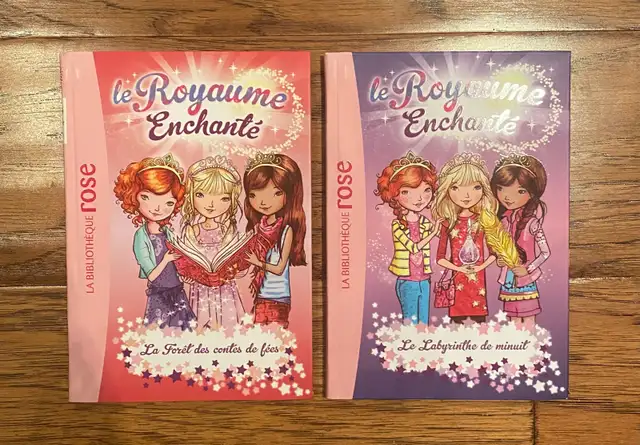 The Enchanted Kingdom - Ages 4-7