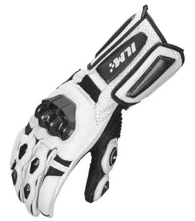 Size: L Original price $110 NEW Good airflow: Air channels and perforated leather keep hands cool. F...