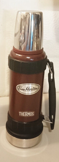Tim Hortons Thermos | Find Art, Antiques, Vintage and Collectibles Near You  in Ontario | Kijiji Classifieds