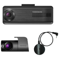 Thinkware F200 Pro 1080p Wifi Dash Cam - Rear View & GPS