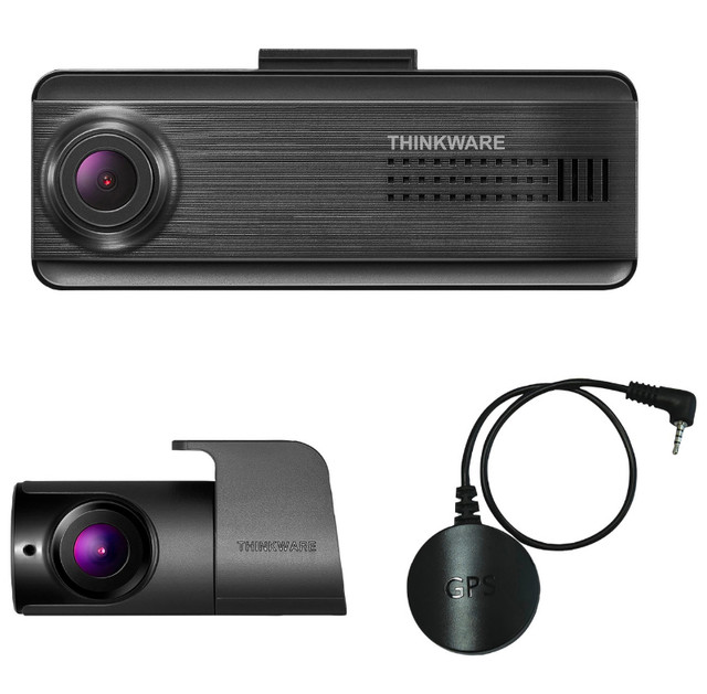 Thinkware F200 Pro 1080p Wifi Dash Cam - Rear View & GPS in Cameras & Camcorders in City of Toronto