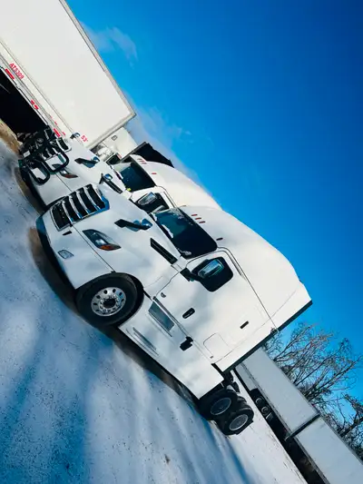 Finding AZ Driver For Canada and USA with 2 years experience and clean record. Please contact me at...