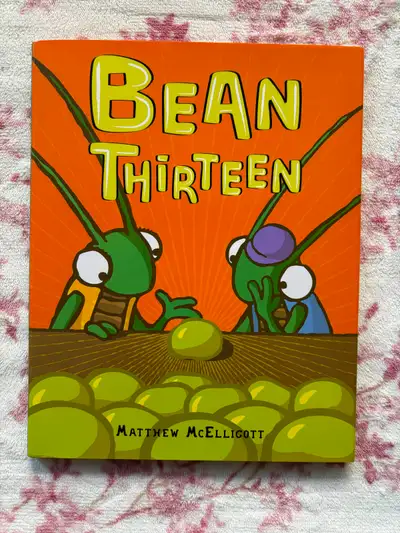 Bean Thirteen - Fiction (Hardcover), View more