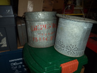 minnow bucket in All Categories in Ontario - Kijiji Canada