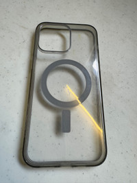 	iPhone 15 Pro Max Clear Case with MagSafe