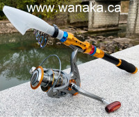 spinning fishing rods in All Categories in Ontario - Kijiji Canada