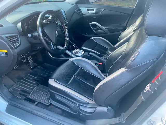 2014 Hyundai Veloster Turbo 6 speed63826835225089123